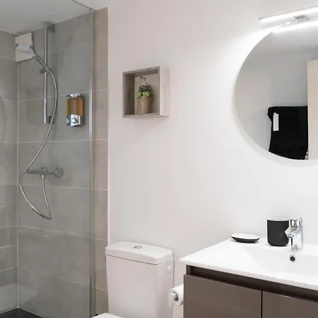 Bel Appartement Idealement Place Saint-Brieuc, Wifi, Parking Gratuit Exterior photo