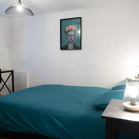 Bel Appartement Idealement Place Saint-Brieuc, Wifi, Parking Gratuit Exterior photo